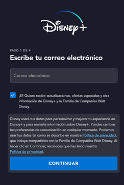 Cuándo se estrena Disney Plus en Argentina