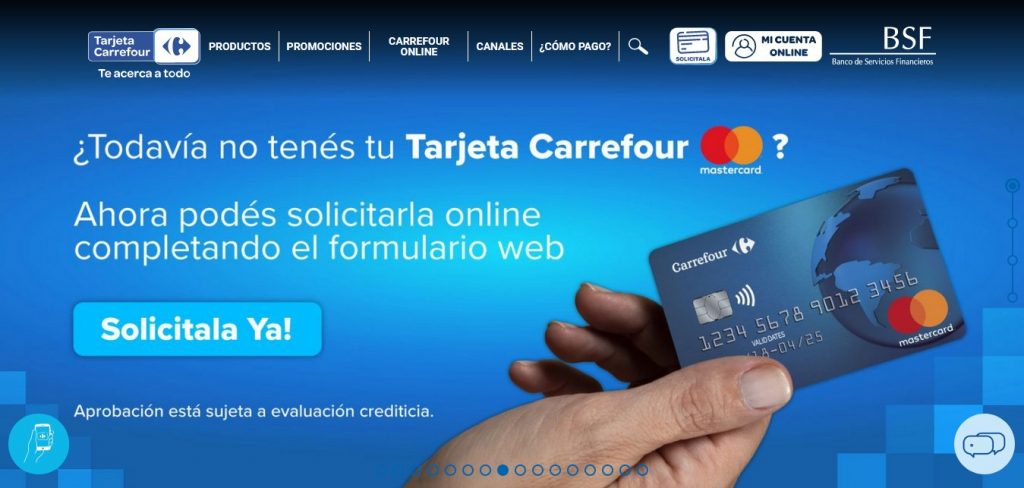 Resumen de Tarjeta Carrefour: como verlo y descargarlo - Remender